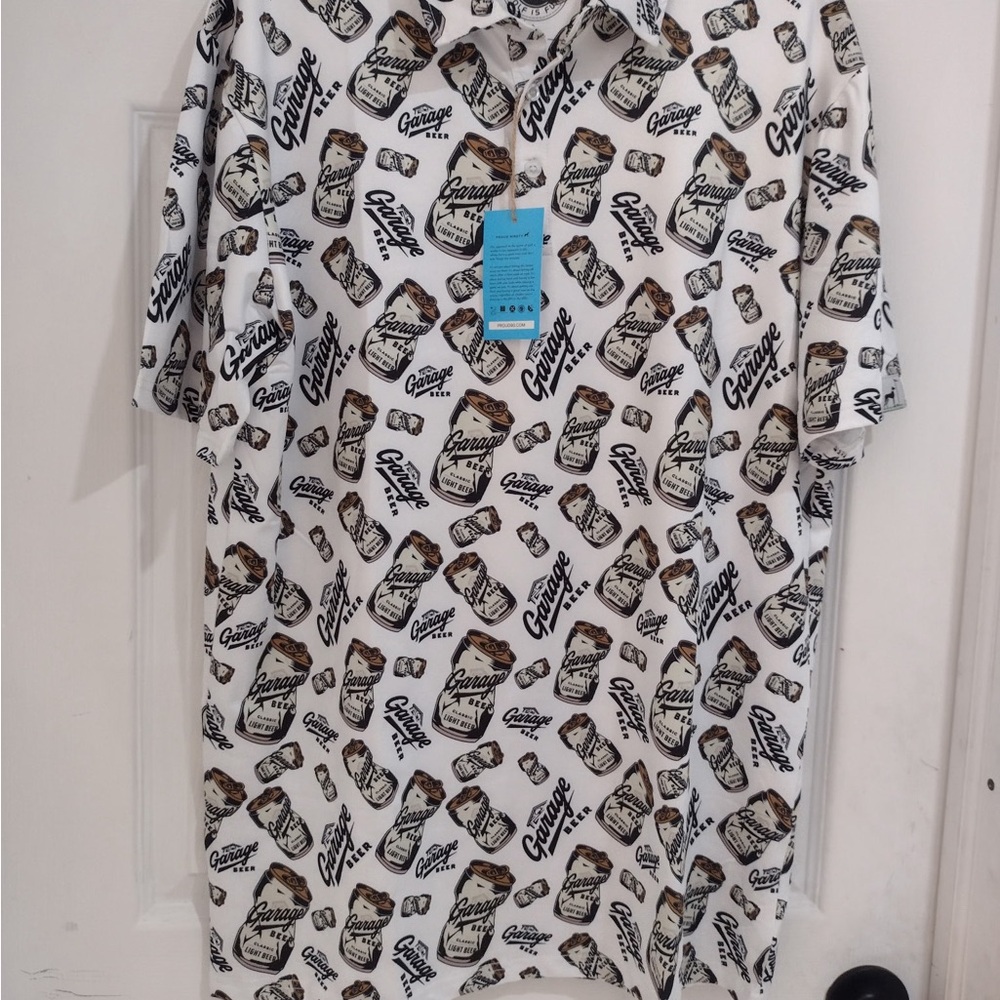 Proud Ninety Men's Shirt